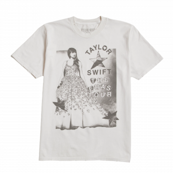 Taylor Swift Eras Tour Photo Oversized T-Shirt
