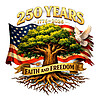 faith freedom png bold patriotic christian 250 years design