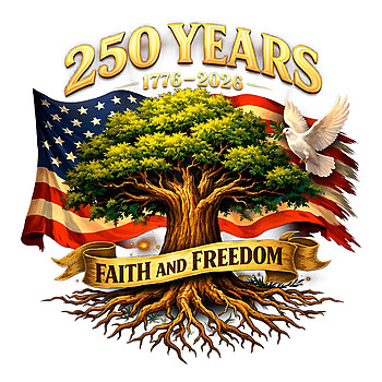 faith freedom png bold patriotic christian 250 years design