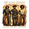 black cowboys png western cowboy history nat love isom dart bill pickett design