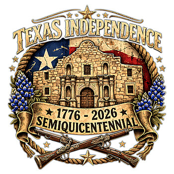 texas independence png bold patriotic alamo 1776 2026 design