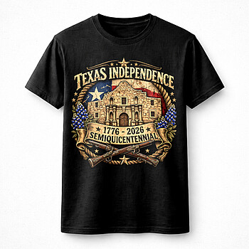 texas independence png bold patriotic alamo 1776 2026 design