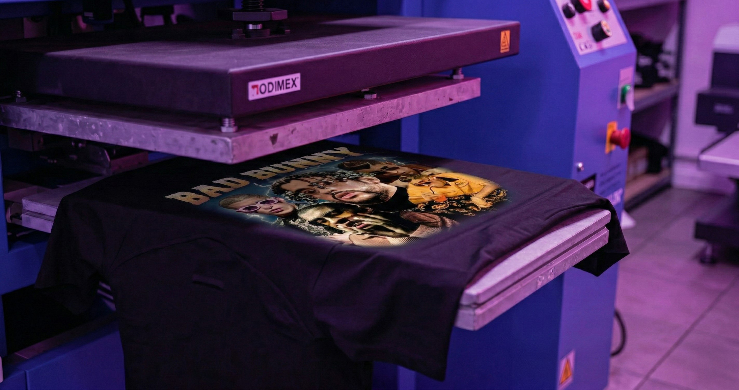 msh print tech for color that shows up bold and stays bold. vivid. durable. skin-friendly.