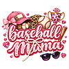 baseball mama png