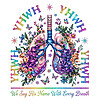yhwh circle lungs png floral lungs aesthetic christian faith design quote