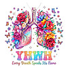 floral lungs png christian faith floral design colorful lungs with flowers