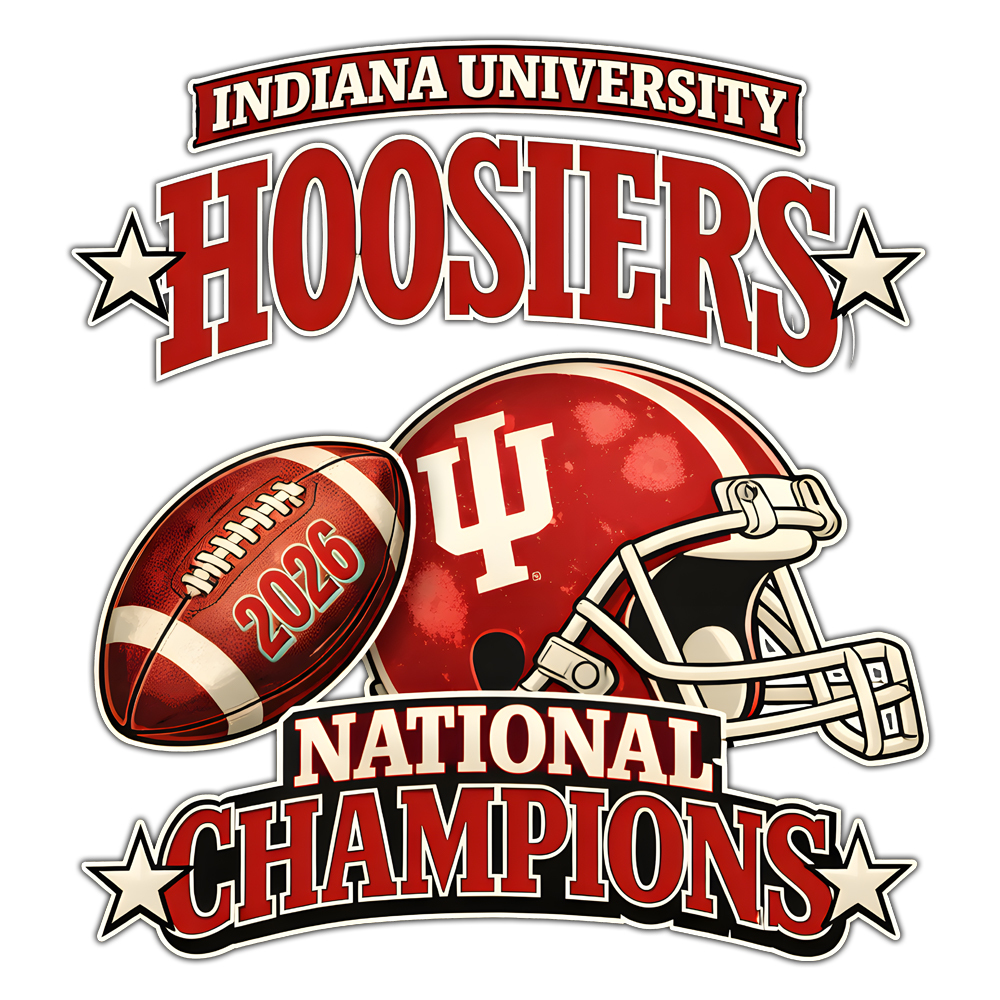 college football champions 2026 png red helmet ball sports fan design