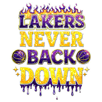 never back down basketball png