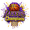 Basketball victory splash png