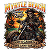 myrtle beach spring rally 2026 png skull pirate biker motorcycle beach design
