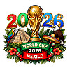 mexico world cup 2026 trophy png
