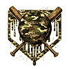camo baseball png