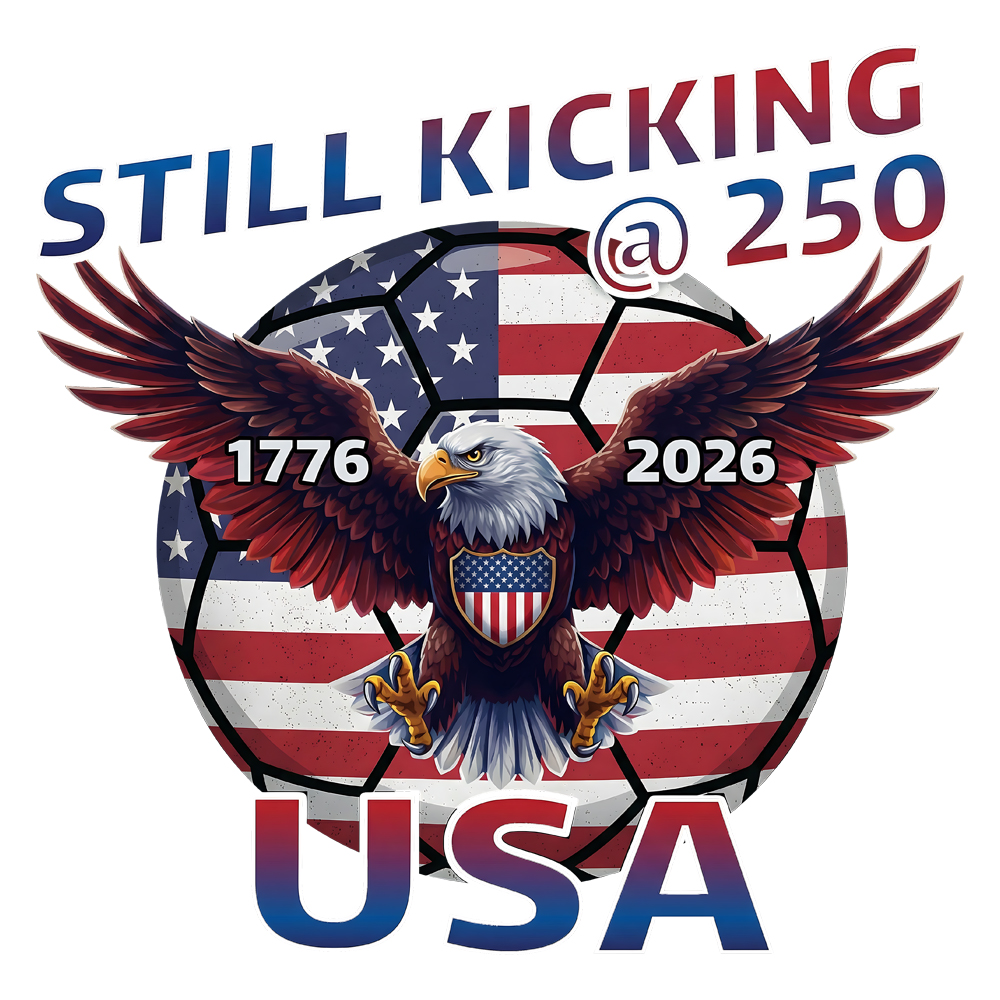 usa still kicking 250 soccer png