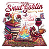 smut goblin png spicy book club fantasy reader aesthetic book lover design