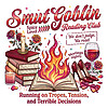 spicy romance reader png book lover aesthetic candle books cozy reading design