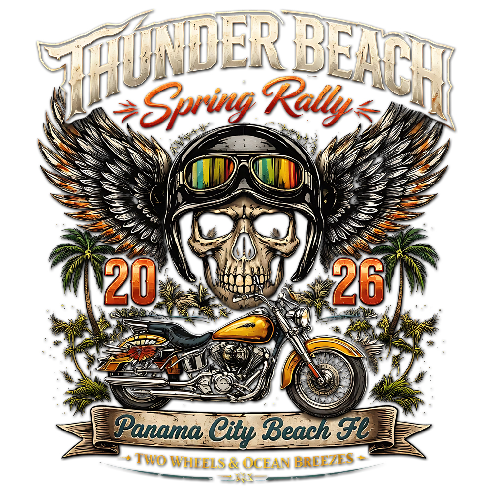 thunder beach spring rally 2026 png