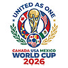 world cup 2026 united as one png