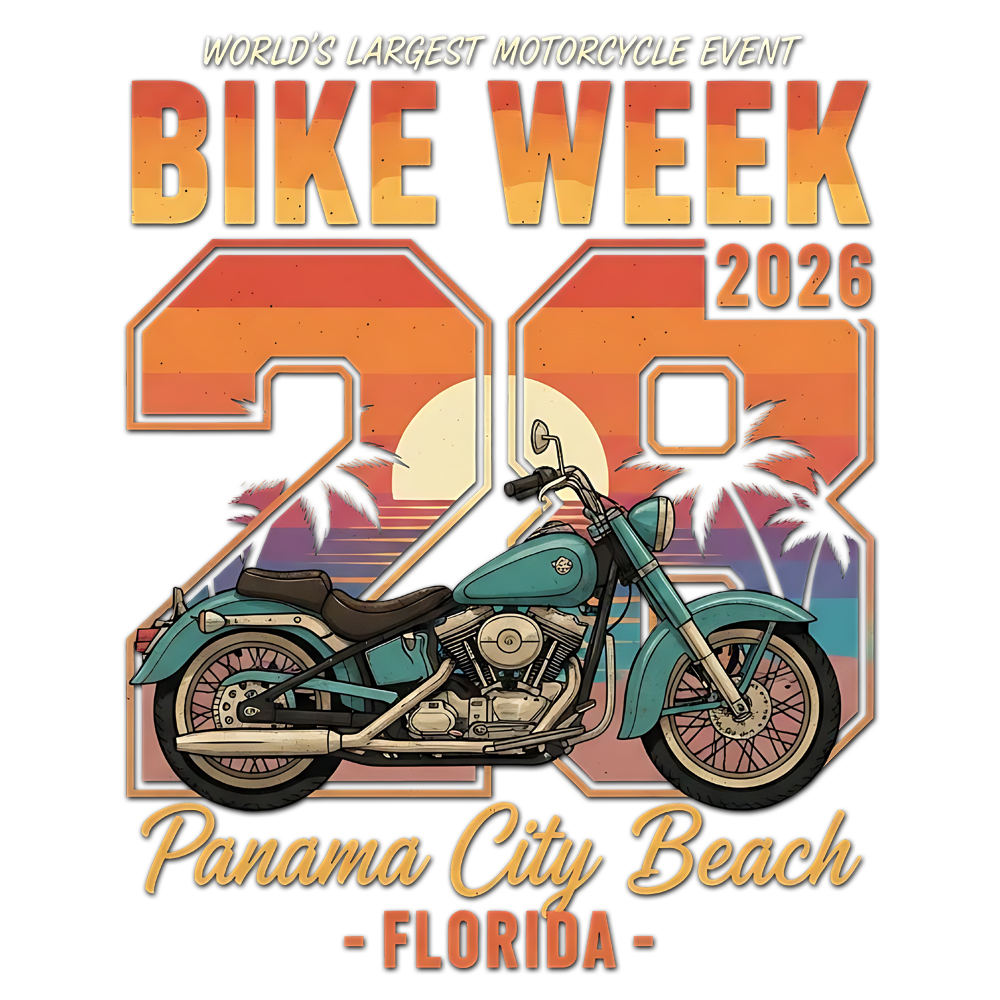 bike week 2026 motorcycle png