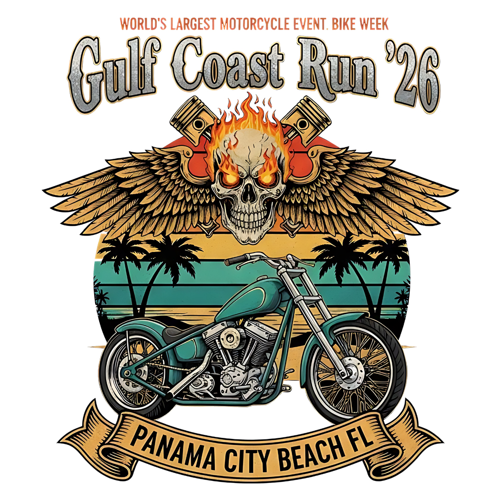 gulf coast run 2026 motorcycle png