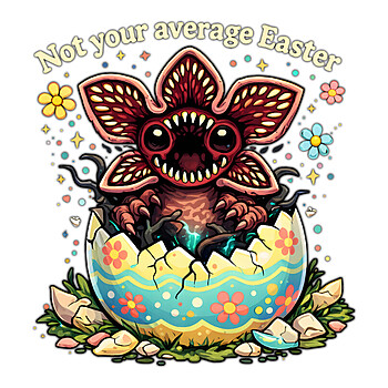 not your average easter png