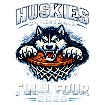 husky basketball 2026 png