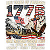 250 years of freedom 1776 2026 png patriotic eagle american flag independence design