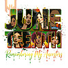 A stunning typography design featuring beautiful portraits of Black women to celebrate liberation in this juneteenth remembering ancestors png graphic.