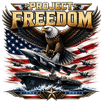 Project Freedom Eagle PNG: Ultimate Patriotic File